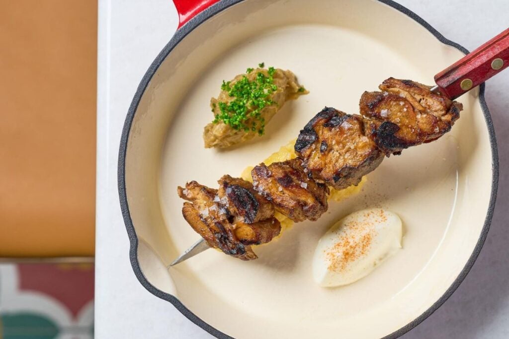 The 32 best restaurants in Hong Kong to try in 2026, from casual to fancy-dining 21 32 best restaurants Hong Kong Lola Maria