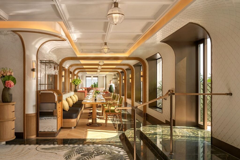 The 32 best restaurants in Hong Kong to try in 2026, from casual to fancy-dining 29 32 best restaurants Hong Kong Terrace Boulud