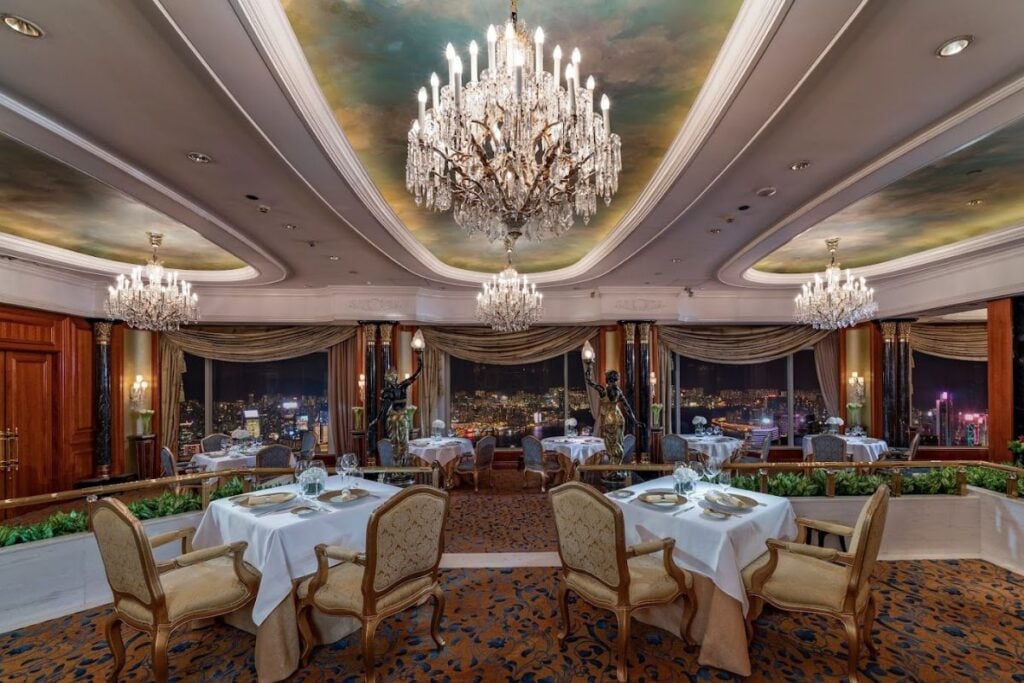The 32 best restaurants in Hong Kong to try in 2026, from casual to fancy-dining 19 32 best restaurants Hong Kong Restaurant Petrus
