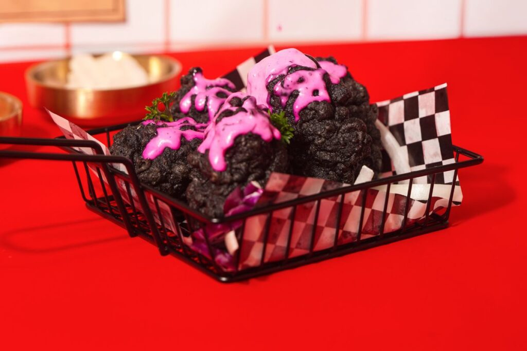 The Astor’s Korean Pocha Party brings funky Korean buffet bites this January