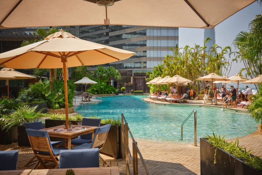 The Grill Where to brunch in Hong Kong in 2026