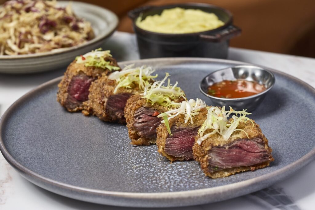 The Orient The best steakhouses in Hong Kong