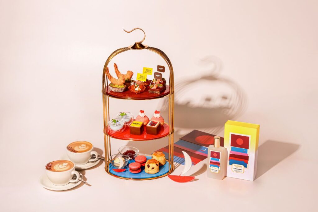 The Park Lane The best spots for afternoon tea in Hong Kong in 2026 spring edition