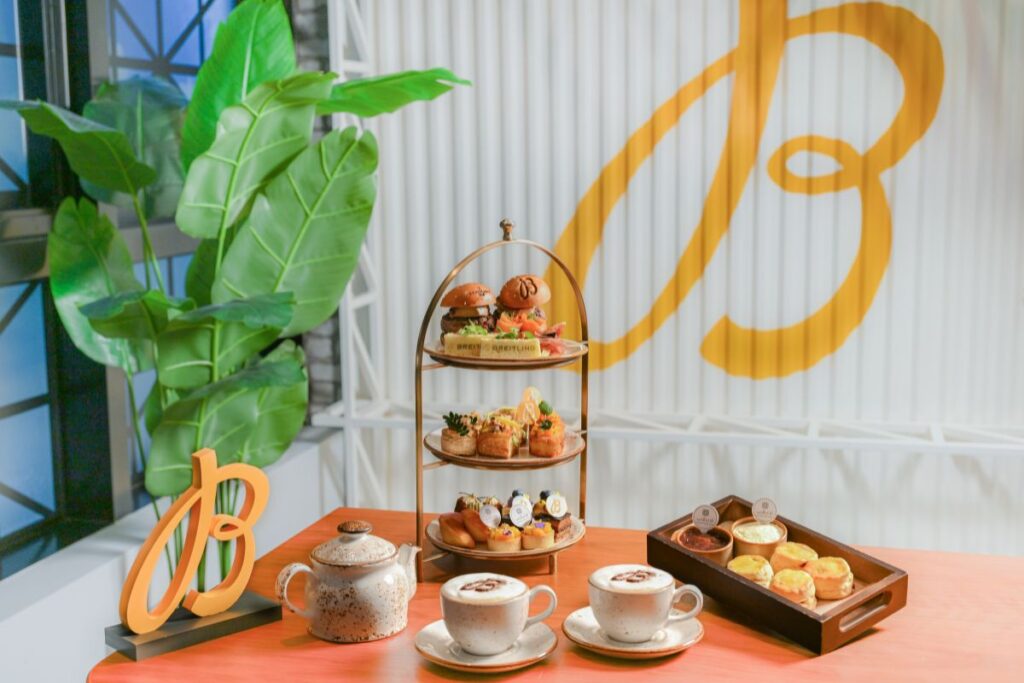 The Silveri The best spots for afternoon tea in Hong Kong in 2026 spring edition