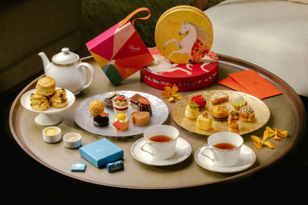 The St. Regis The best spots for afternoon tea in Hong Kong in 2026