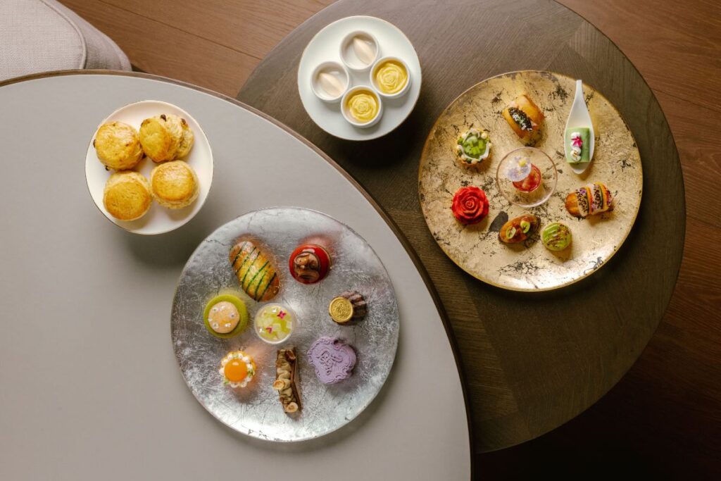 The St. Regis The best spots for afternoon tea in Hong Kong in 2026 spring edition