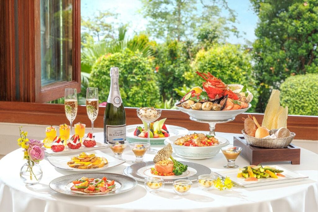 The Verandah Where to brunch in Hong Kong in 2026