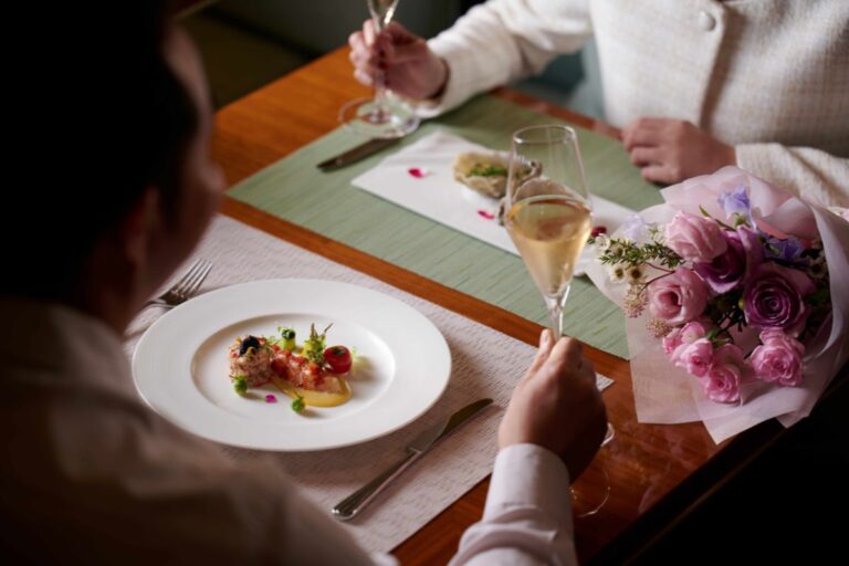 best Valentine's Day menus Hong Kong Salon Lanson article header imager