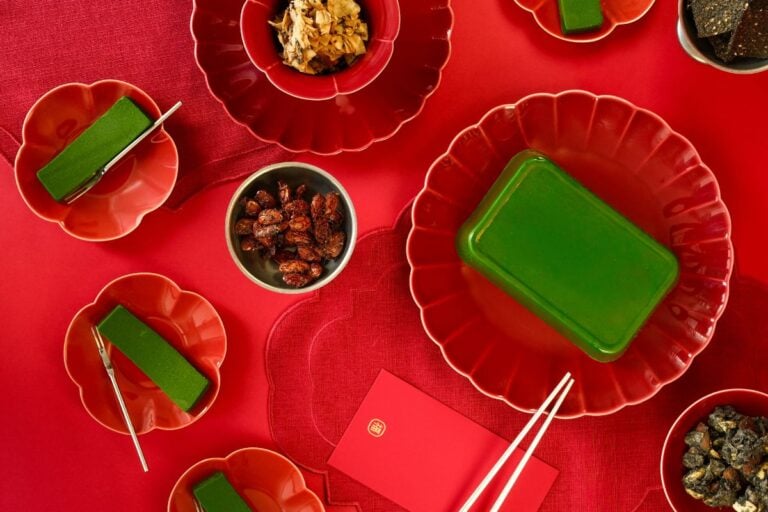 The best food & drink gifts for Chinese New Year 2026