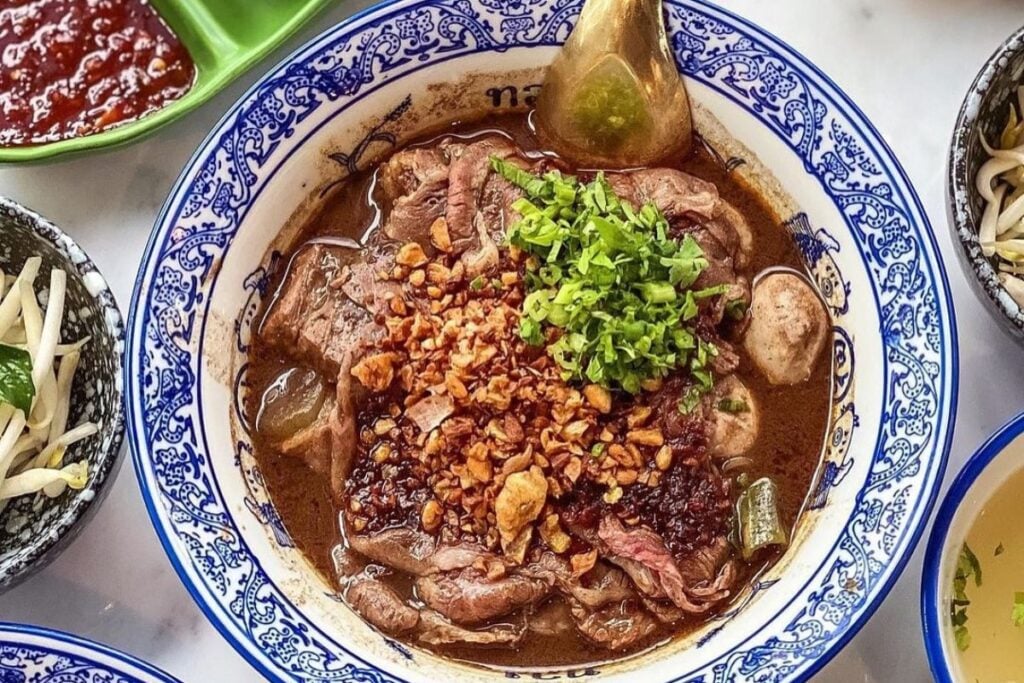 Thong Smith’s Thai boat noodles are soon making their way from Bangkok to Hong Kong Thong Smith’s Thai boat noodles are making their way from Bangkok to Hong Kong