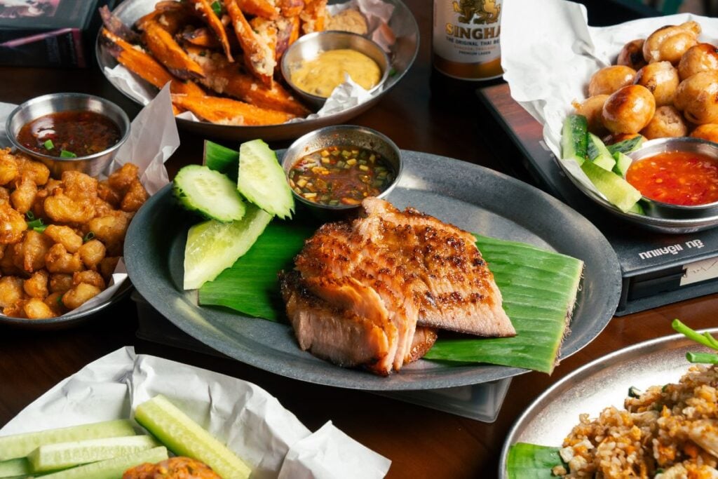 Thonglor The best new restaurants to try in Hong Kong February 2026