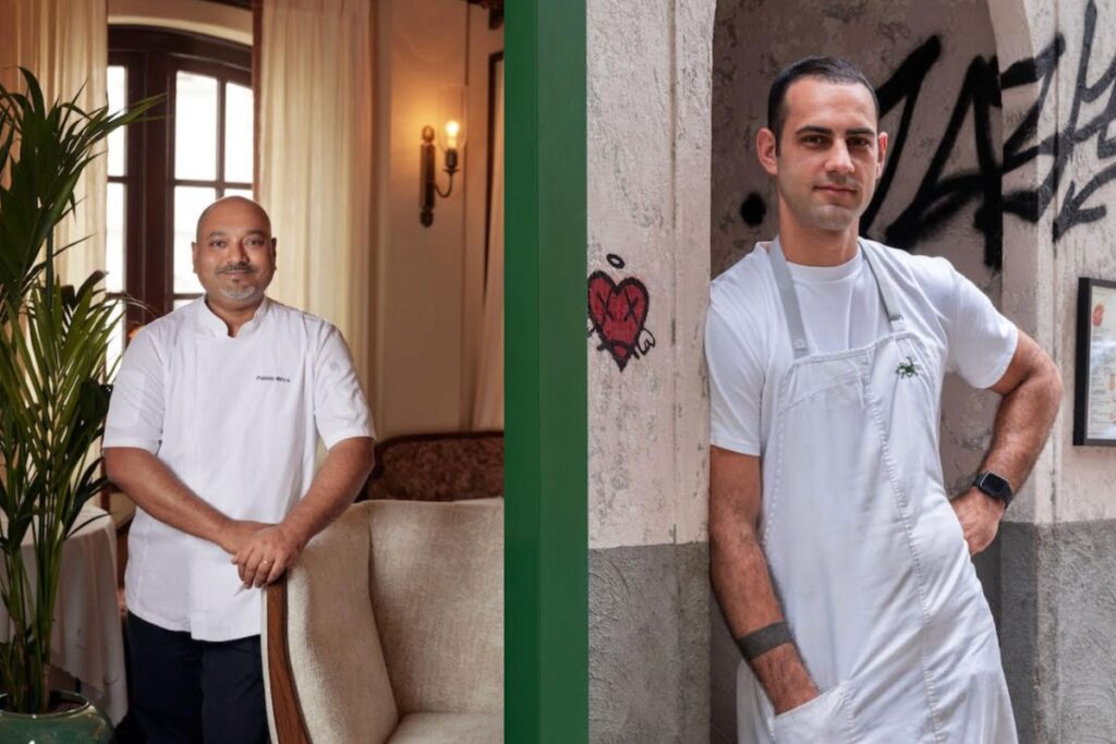 Trattoria Felino joins Prince and the Peacock for Italian-Indian dinner menu on Jan. 28 & 29