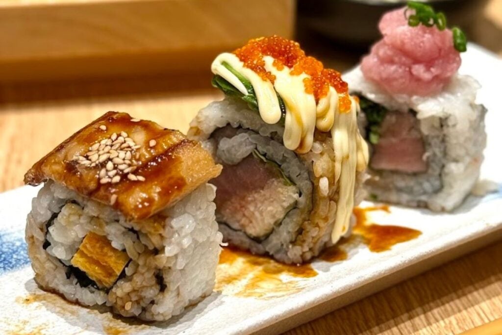 The best sushi restaurants in Hong Kong, from omakase binges to affordable maki 7 Umegaoka The best sushi in Hong Kong