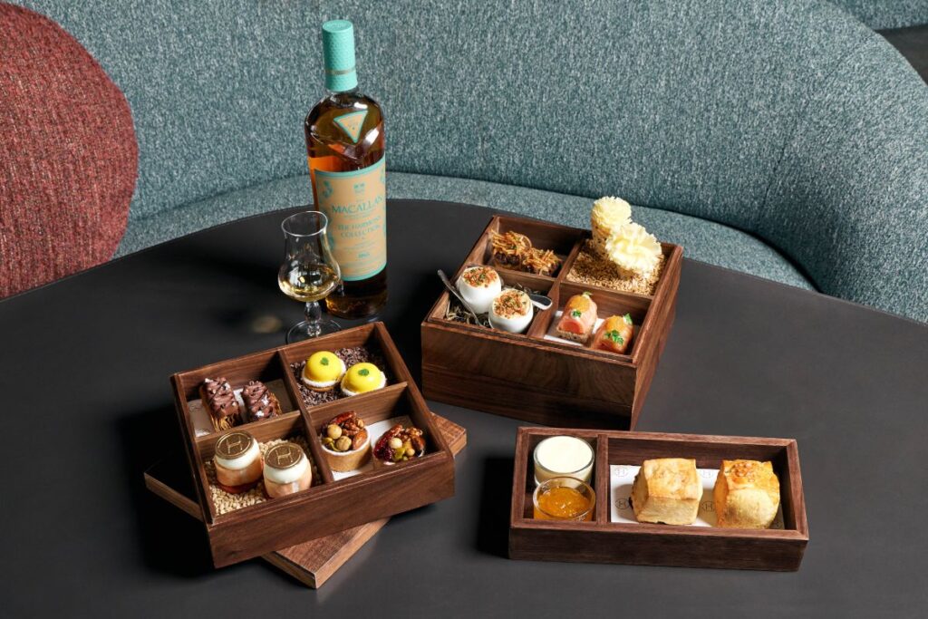 Upper House The best spots for afternoon tea in Hong Kong in 2026 spring edition