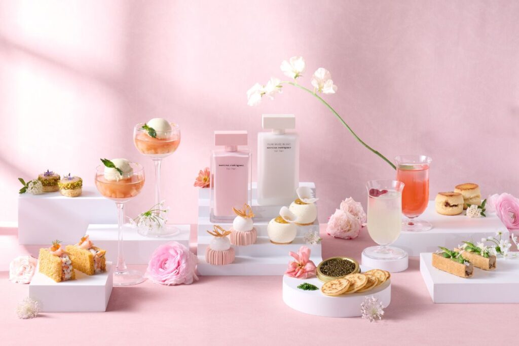 W Hong Kong The best spots for afternoon tea in Hong Kong in 2026 spring edition