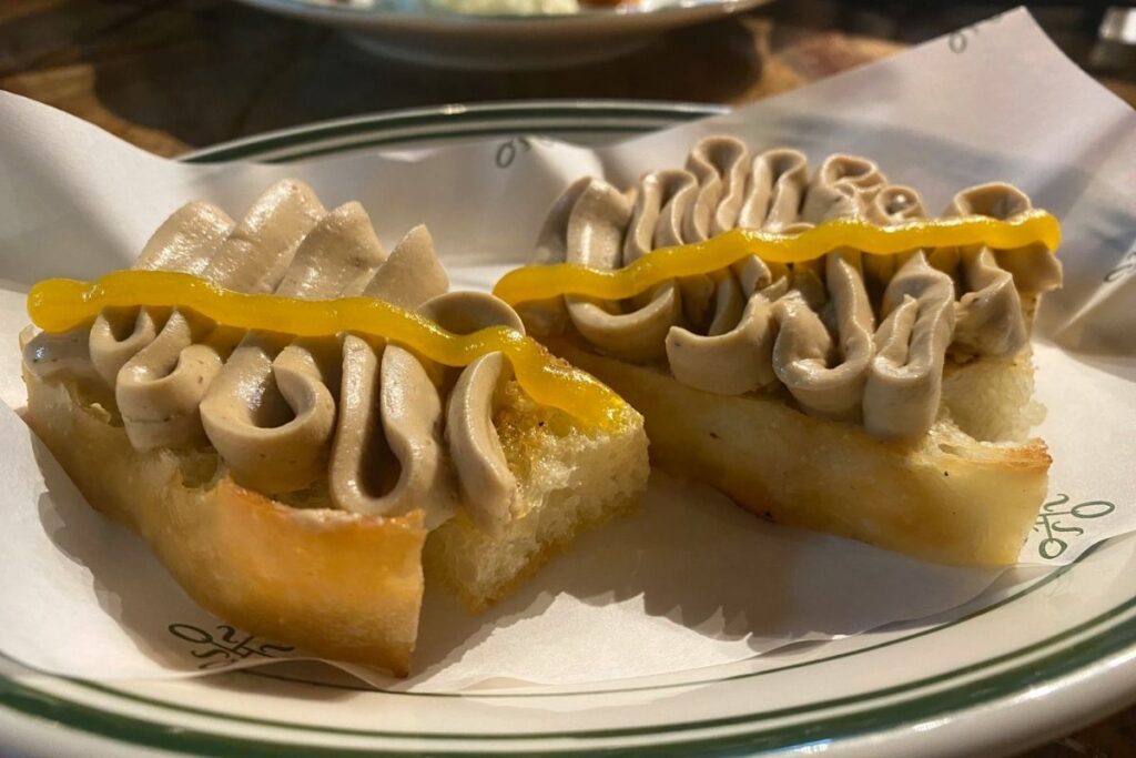 foie gras The Spoon review