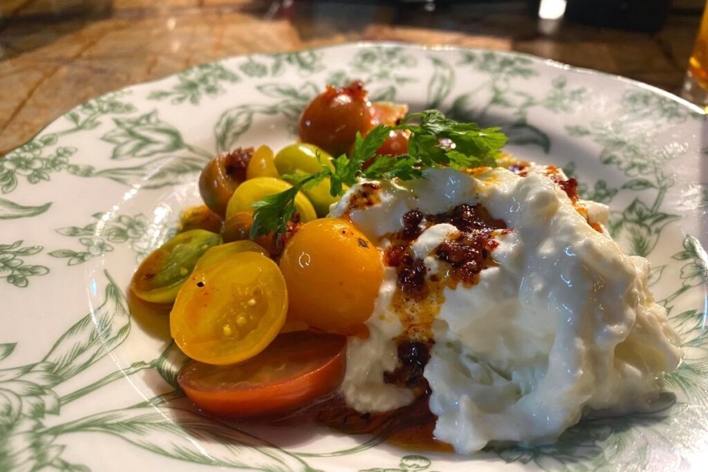 pickled cherry tomato The Spoon review