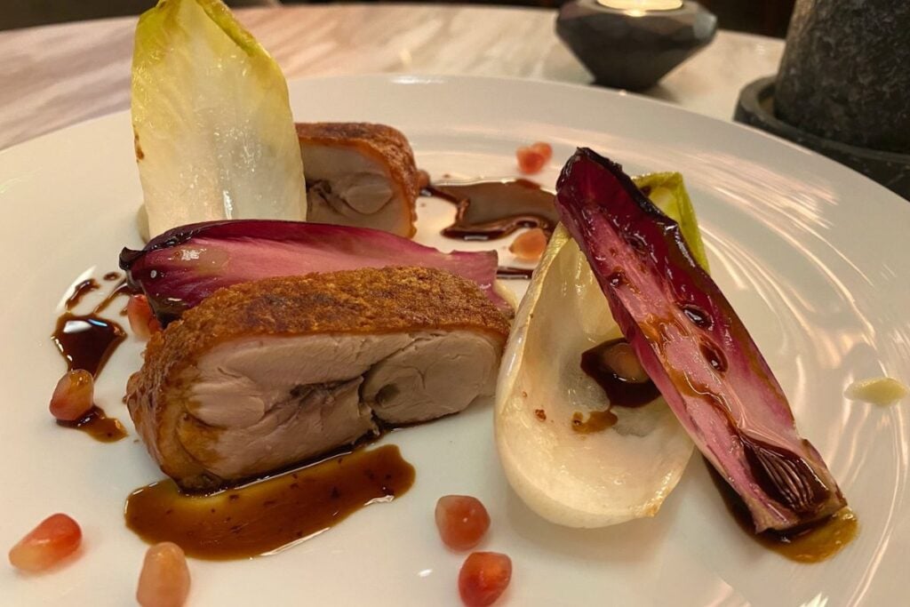 1111 ONES review: modern European fine-diner introduces more flexible à-la-carte format 4 suckling pig 1111 ONES review