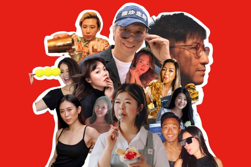 19 Hong Kong foodies you should follow on Instagram for your food fixes top Hong Kong foodies follow on Instagram