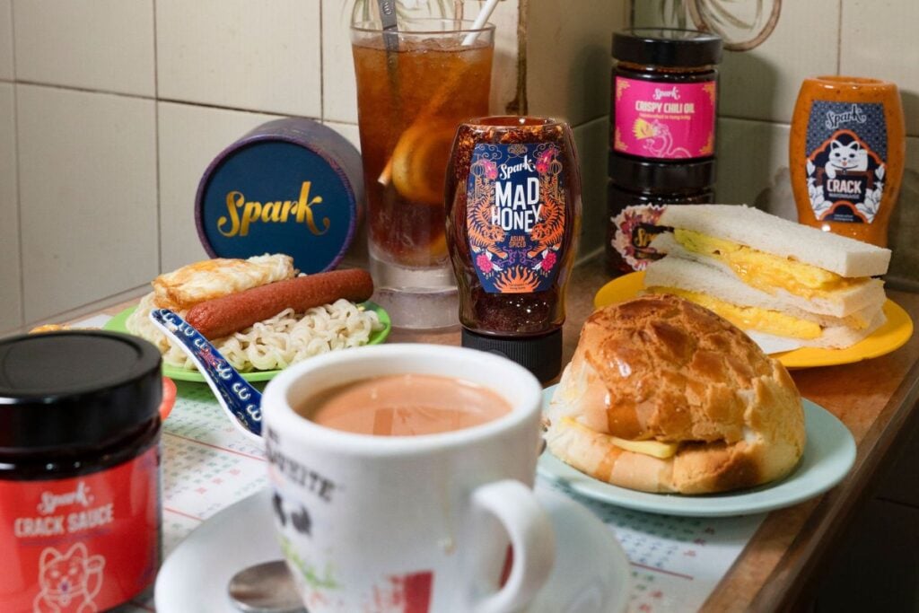 singles food tour solo foodies A Spark of Madness Hong Kong