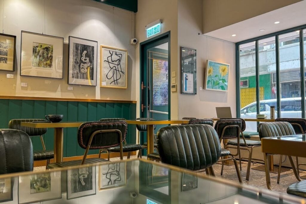 The best cafés to visit in buzzy Causeway Bay 8 Beyond Coffee The best cafés in Causeway Bay