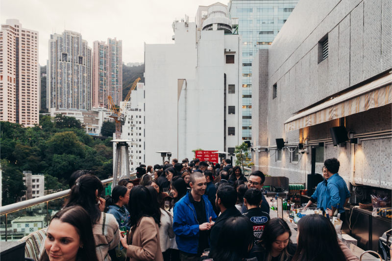 Foodie Industry Night January 2025