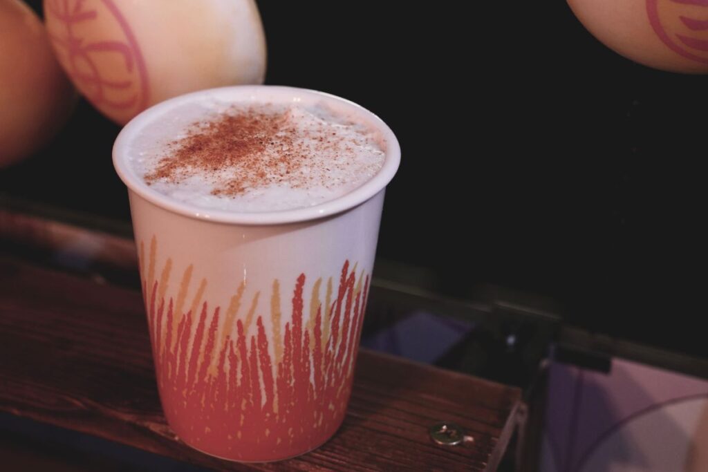 Jase Ho Locale bar cocktail