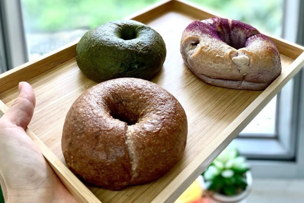 LY Bakery Where to find the best bagels in Hong Kong