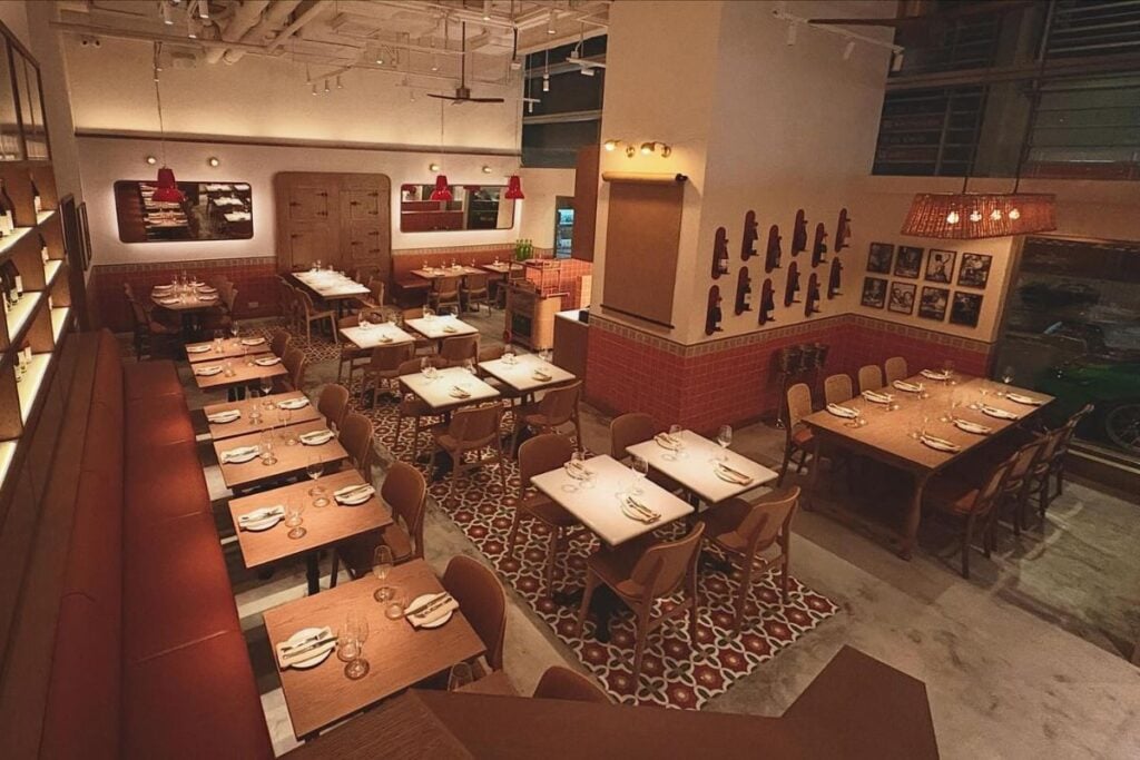 The best new restaurants to try in Hong Kong in 2026: March edition 2 Lola Maria The best new restaurants to try in Hong Kong March 2026