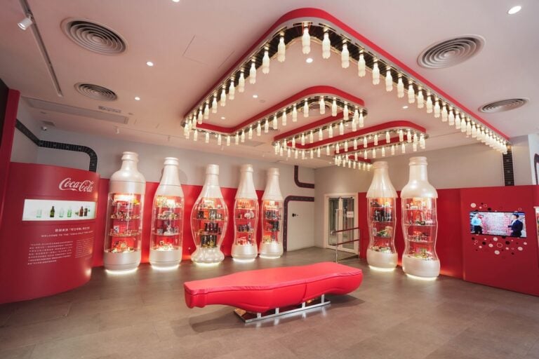 New-and-improved Hong Kong Coca-Cola Museum opens for public tours on Mar. 7