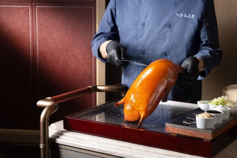 One Duck Lane review: Hyatt Centric Hong Kong’s new modern Chinese restaurant, specialising in Peking duck One Duck Lane review