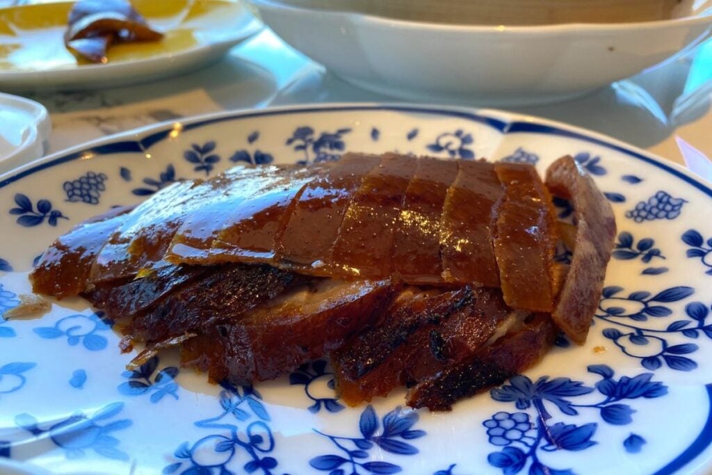 One Duck Lane review: Hyatt Centric Hong Kong’s new modern Chinese restaurant, specialising in Peking duck 1 Peking duck One Duck Lane review