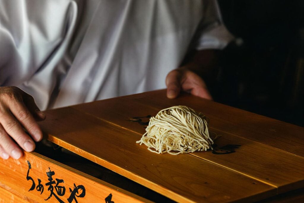 The best new restaurants to try in Hong Kong in 2026: March edition 9 Ramenya Shima The best new restaurants to try in Hong Kong March 2026