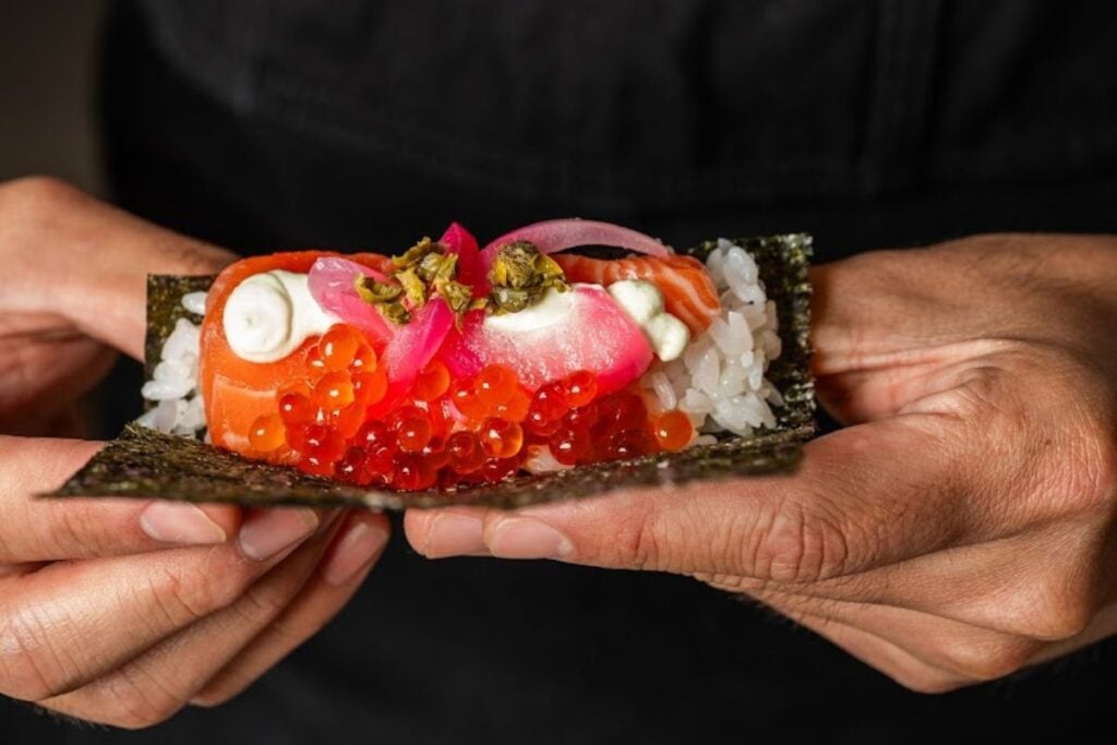 The best new restaurants to try in Hong Kong in 2026: March edition 8 Roru Baru The best new restaurants to try in Hong Kong March 2026