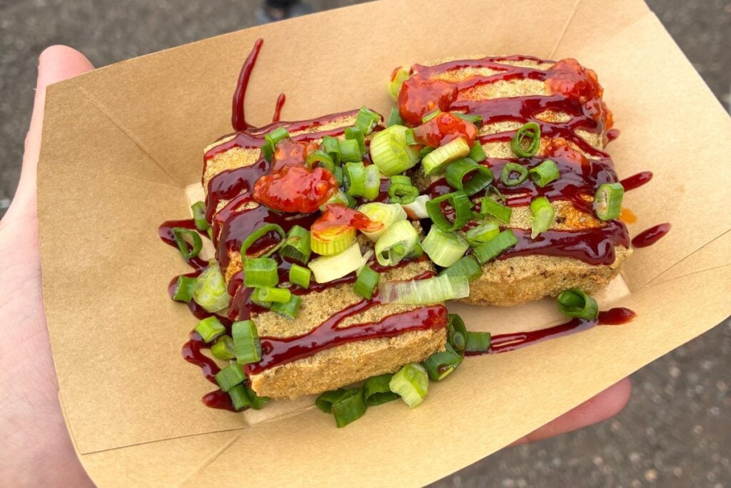 Hong Kong night market future Kam Tin Jiao Festival food