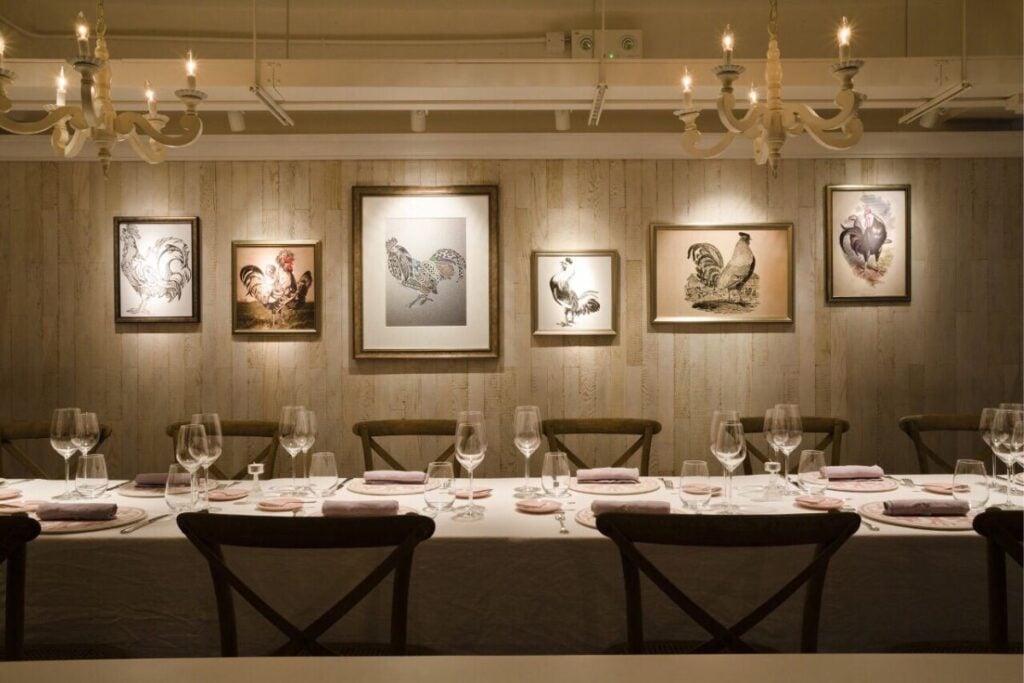 Ta Pantry The best private kitchens in Hong Kong