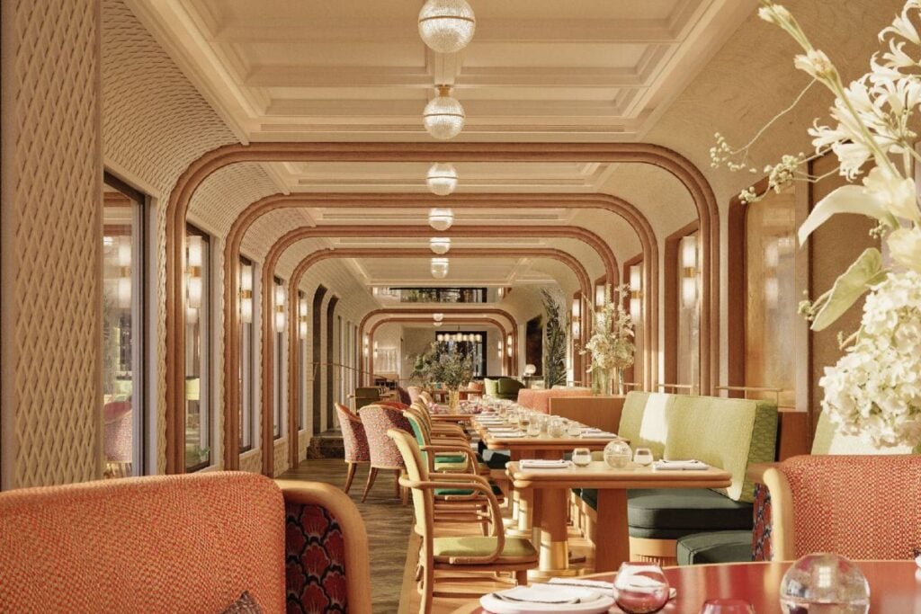 The best new restaurants to try in Hong Kong in 2026: March edition 1 Terrace Boulud The best new restaurants to try in Hong Kong March 2026