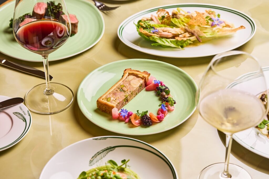 The best restaurants in Central, from fine-dining to affordable 20 Terrace Boulud The best restaurants in Central