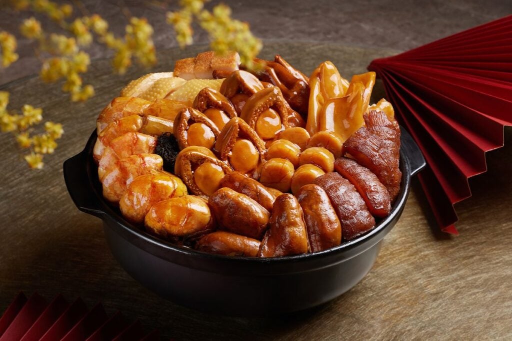 best poon choi Chinese New Year Hong Kong 2026 RÚ