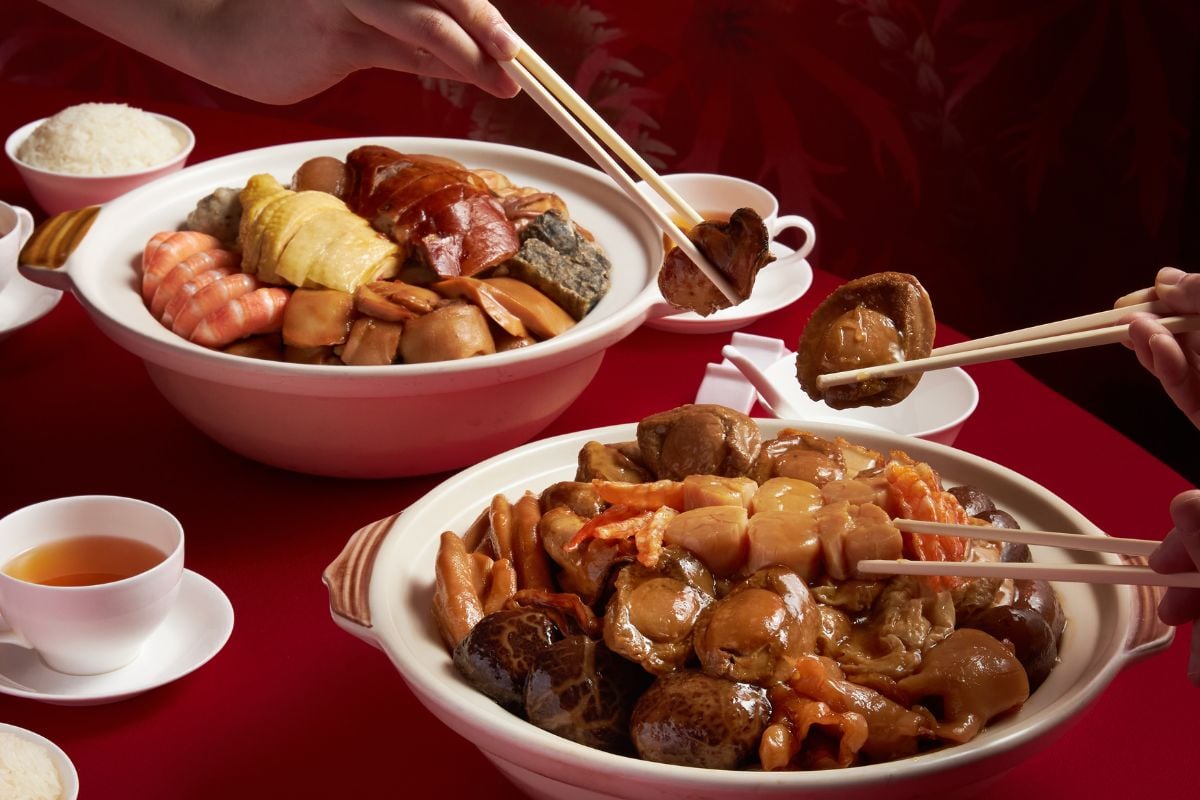 The 5 best poon choi for Chinese New Year in Hong Kong 2026