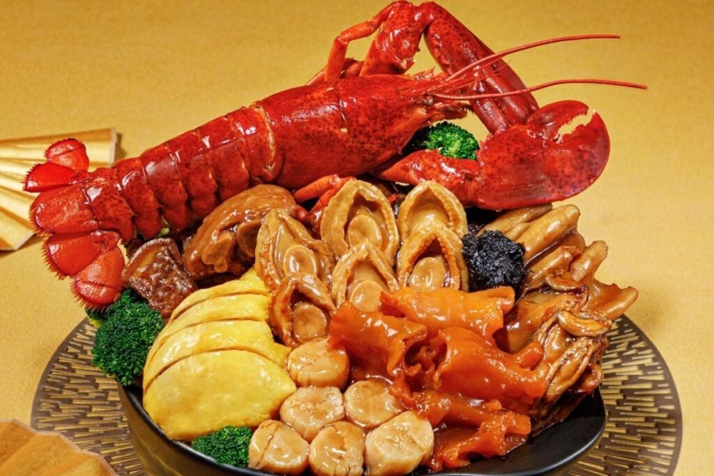 best poon choi Chinese New Year Hong Kong 2026 Harbour Grand Kowloon