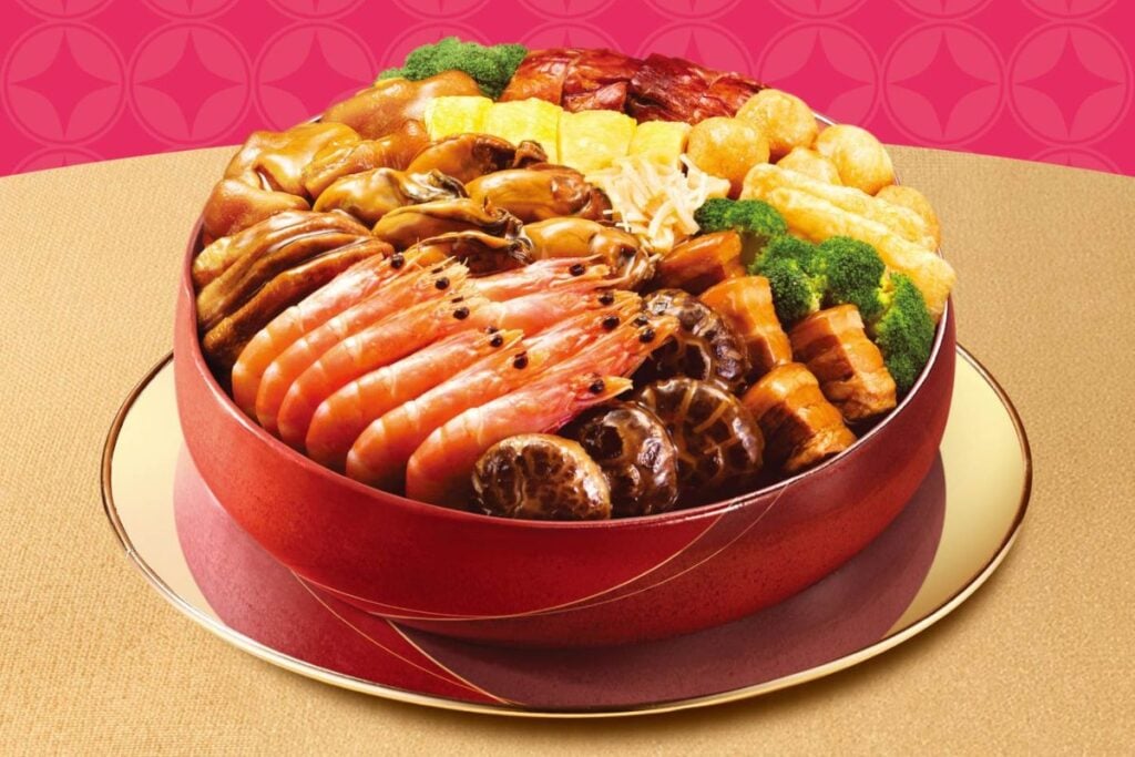 best poon choi Chinese New Year Hong Kong 2026 Maxim's MX