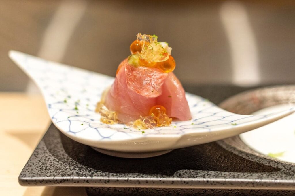 best restaurants Causeway Bay Sushi Nyoi