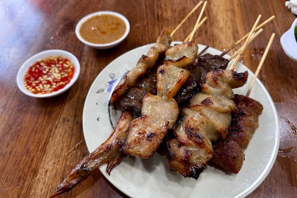 The best restaurants in Kowloon City, Hong Kong’s Little Thailand 7 best restaurants Kowloon City Golden Thai BBQ