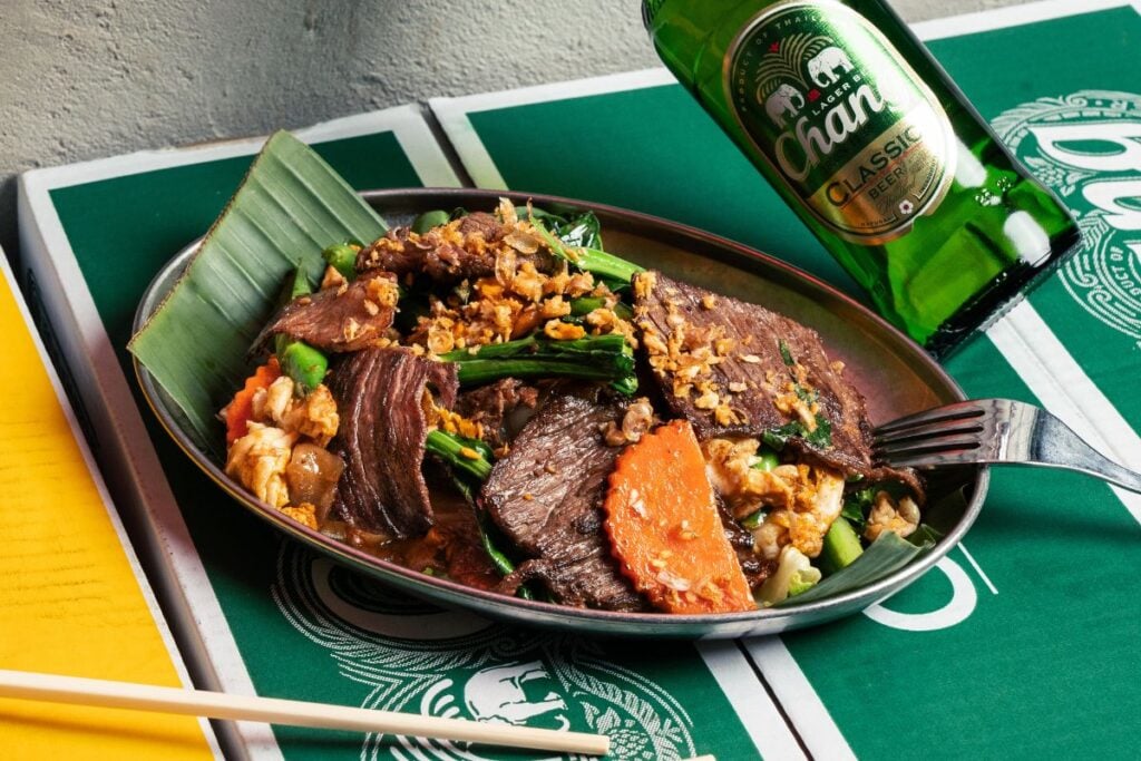 The best restaurants in Kowloon City, Hong Kong’s Little Thailand 5 best restaurants Kowloon City Thonglor noodles