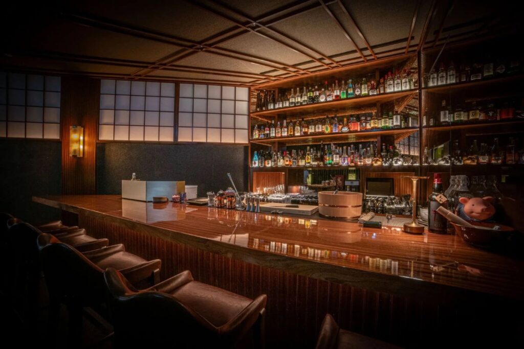 best speakeasies speakeasy and secret bars Takumi Mixology Salon