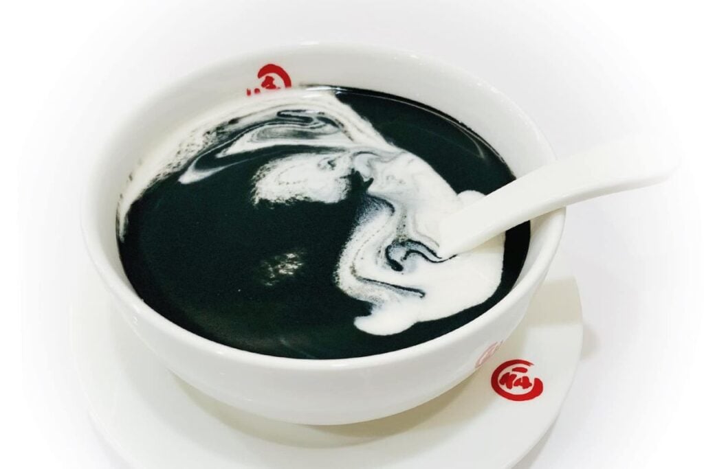 Hong Kong best traditional Cantonese dessert shops Kai Kai Dessert