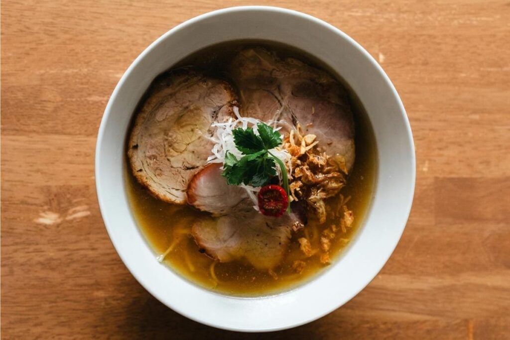 Ramenya Shima opening Hong Kong location