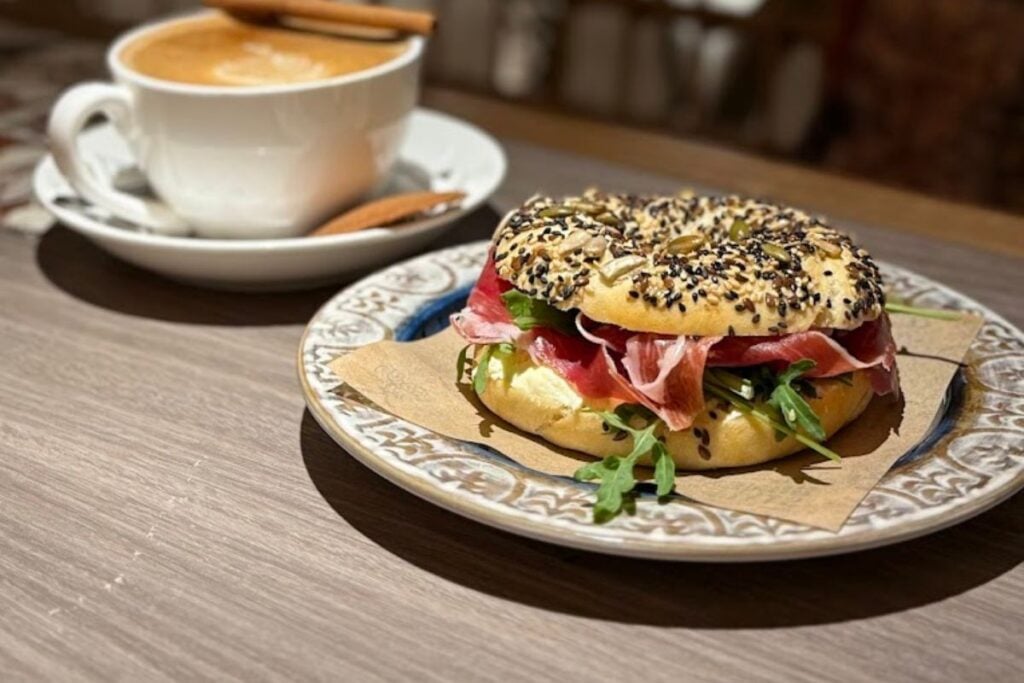 UURO Where to find the best bagels in Hong Kong
