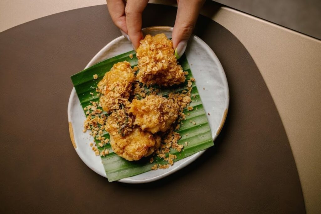 The best Malaysian & Singaporean restaurants in Hong Kong 12 Uncle Quek The best Malaysian & Singaporean restaurants in Hong Kong